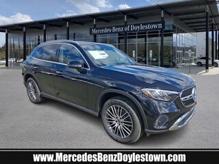 2026 Mercedes-Benz GLC 300 4MATIC Sport Utility