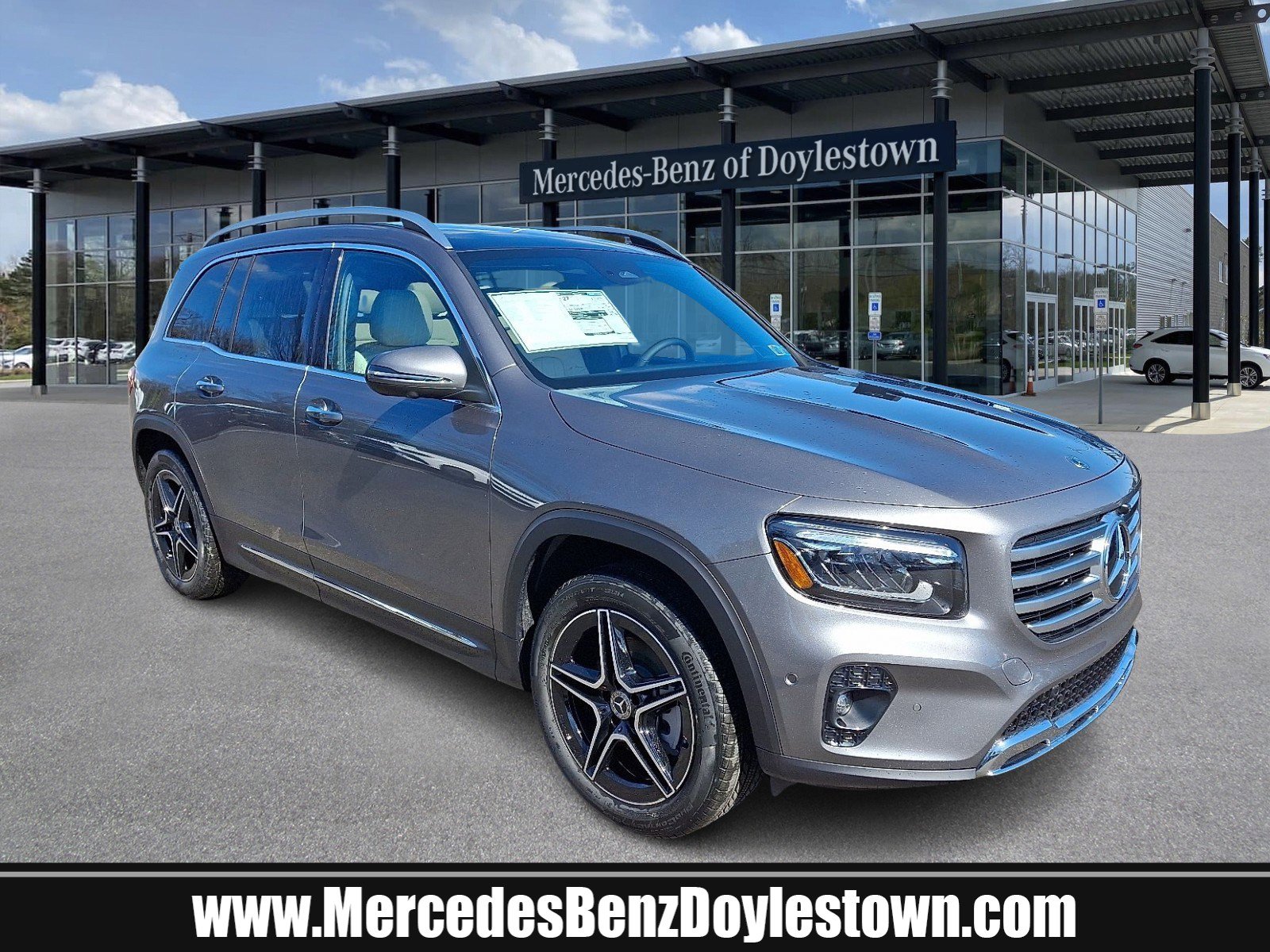2026 Mercedes-Benz GLB 250 Sport Utility 