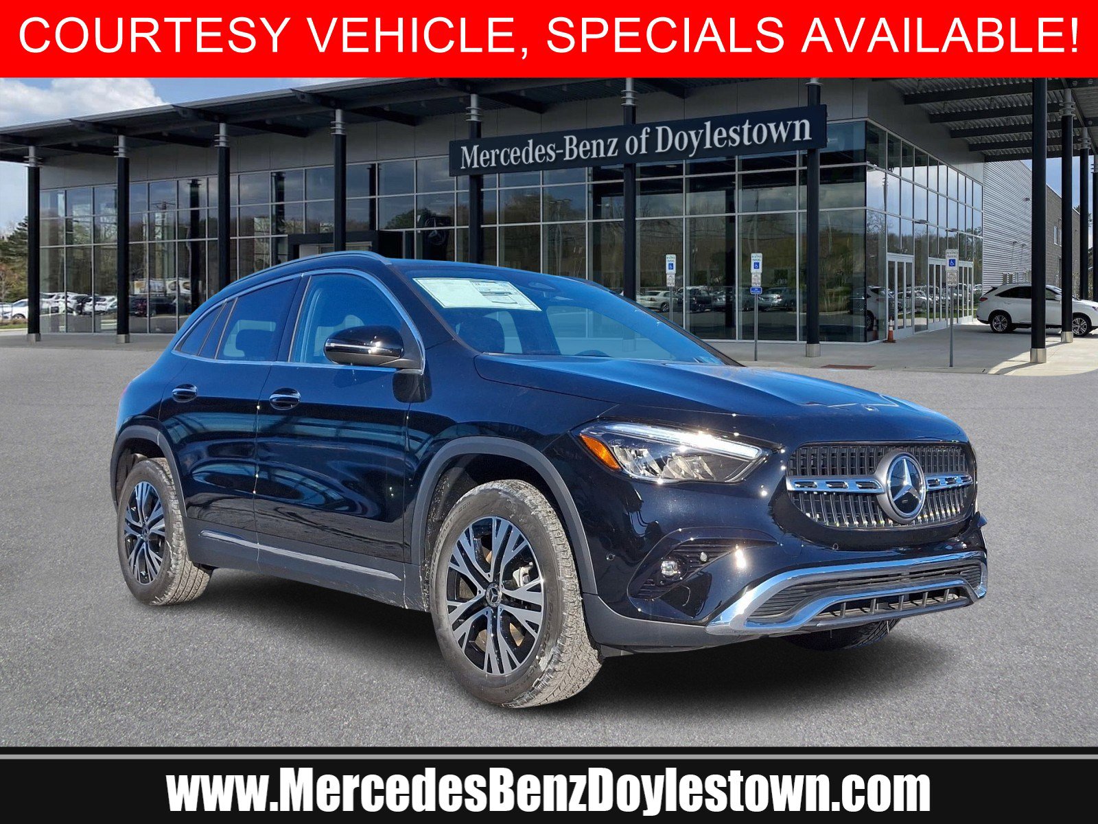 2025 Mercedes-Benz GLA GLA250's photo
