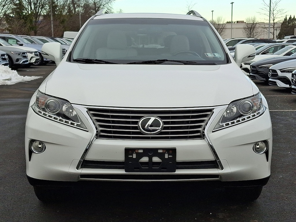 Used 2013 Lexus RX 350 350 SUV