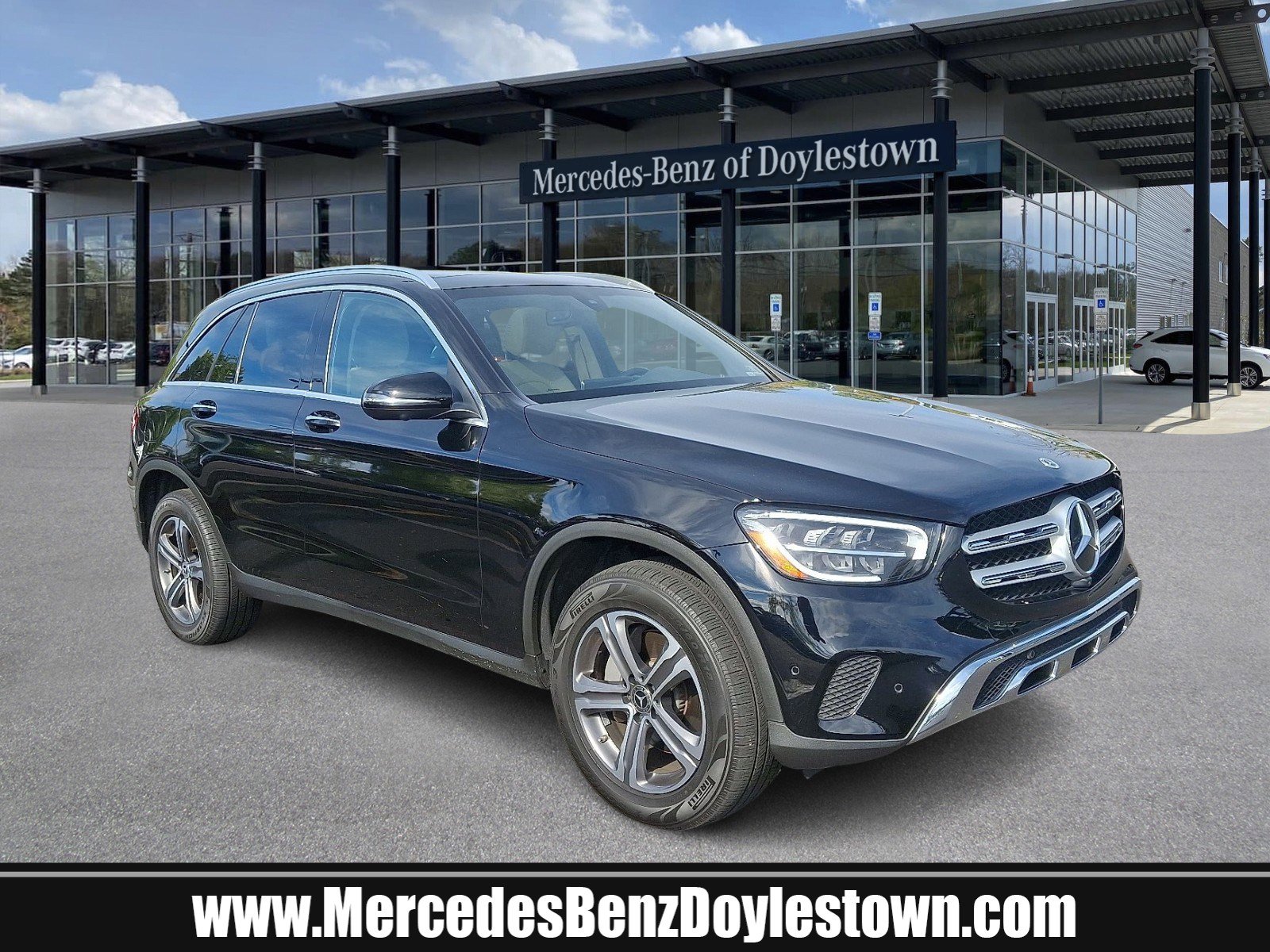 2021 Mercedes-Benz GLC GLC300