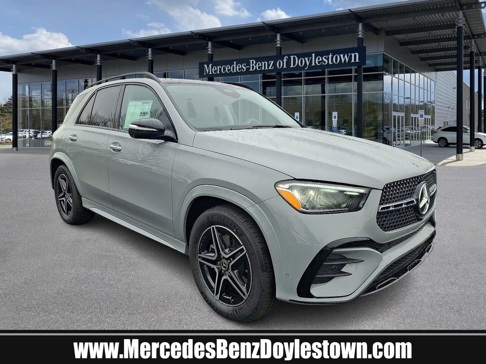 2026 Mercedes-Benz GLE 350 Sport Utility 