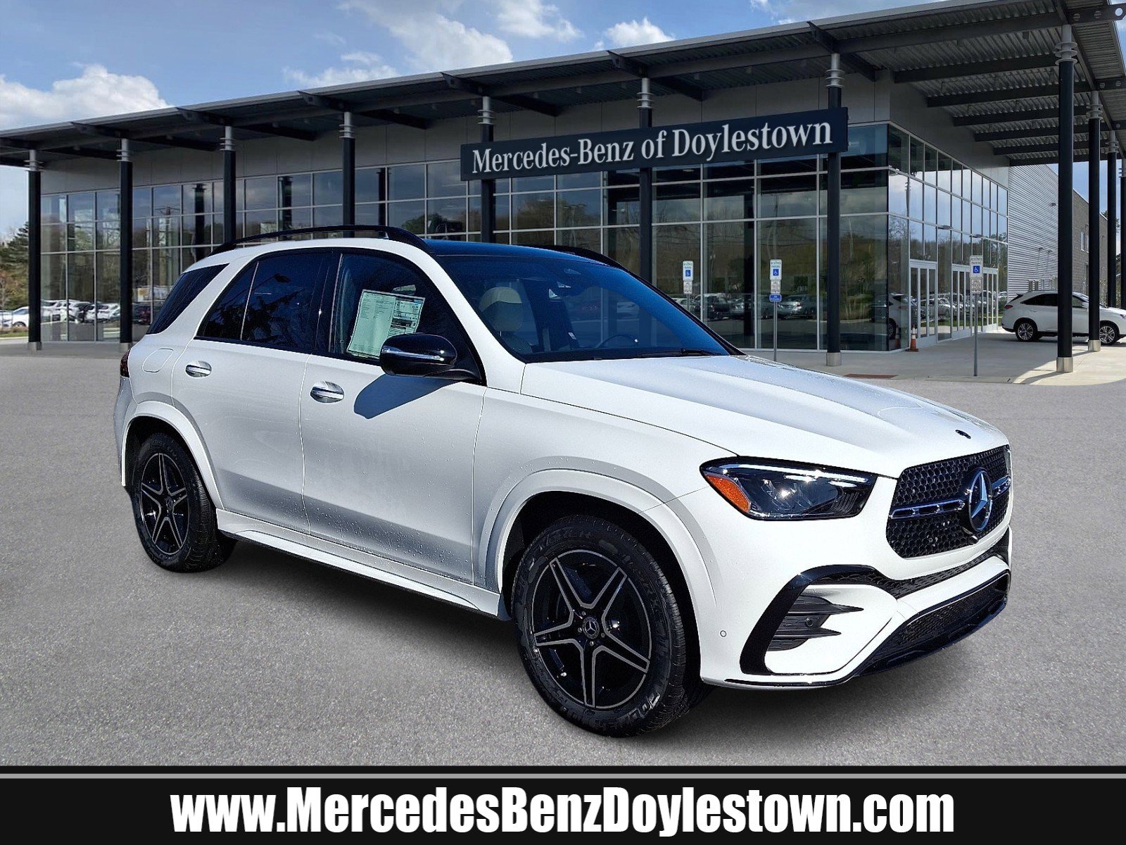 2026 Mercedes-Benz GLE 350 Sport Utility 