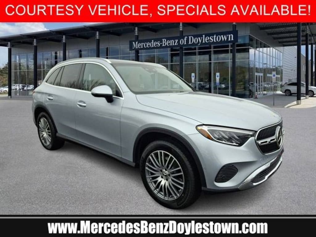 Used 2026 Mercedes-Benz GLC GLC 300 SUV