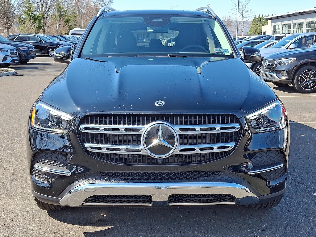 New 2026 Mercedes-Benz GLE 350 4MATIC Sport Utility