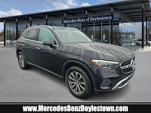 2025 Mercedes-Benz GLC GLC 300 SUV