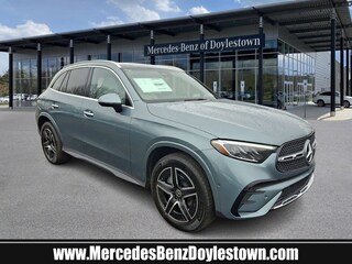 2026 Mercedes-Benz GLC 300 4MATIC Sport Utility