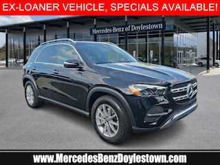 2025 Mercedes-Benz GLE 350 4MATIC Sport Utility