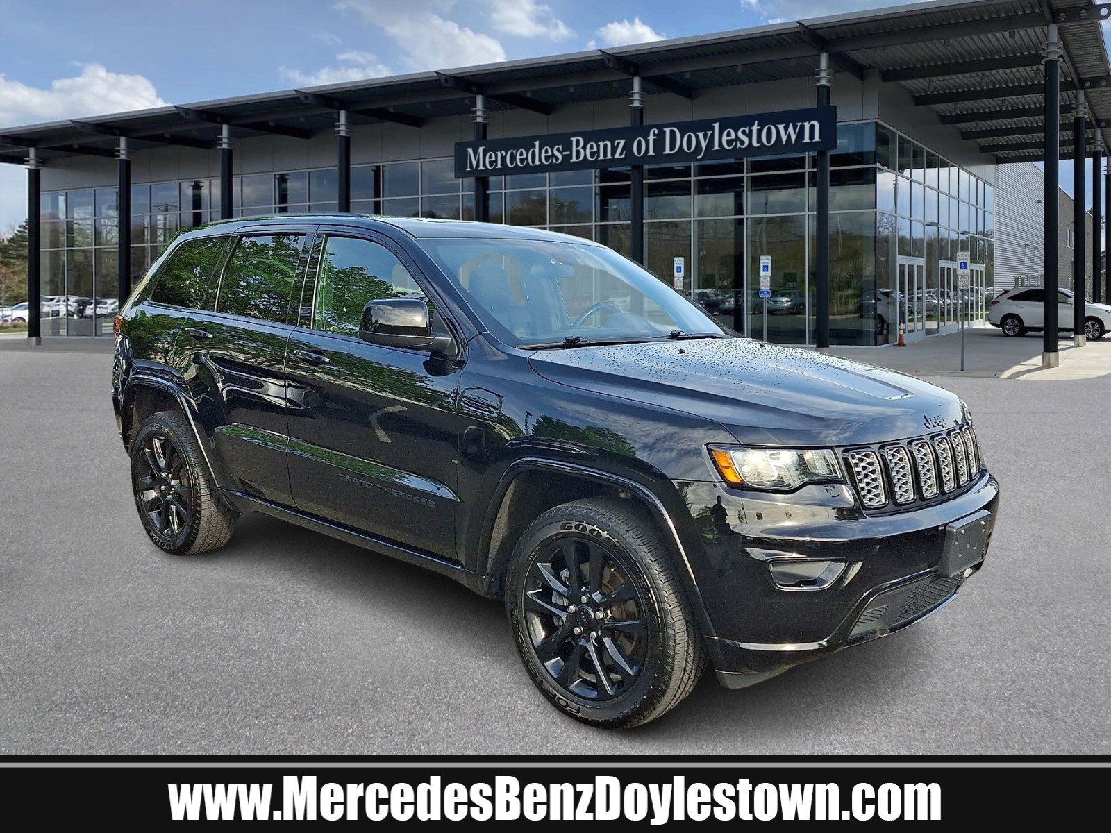 2021 Jeep Grand Cherokee Laredo X 4WD's photo