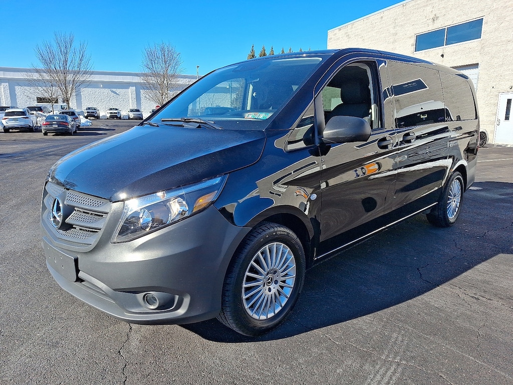 Used 2021 Mercedes-Benz Metris Passenger Van Passenger Van Passenger Van