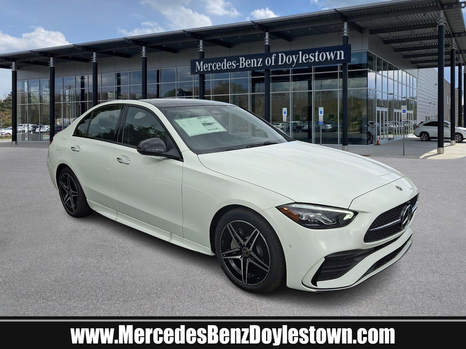 2026 Mercedes-Benz C-Class