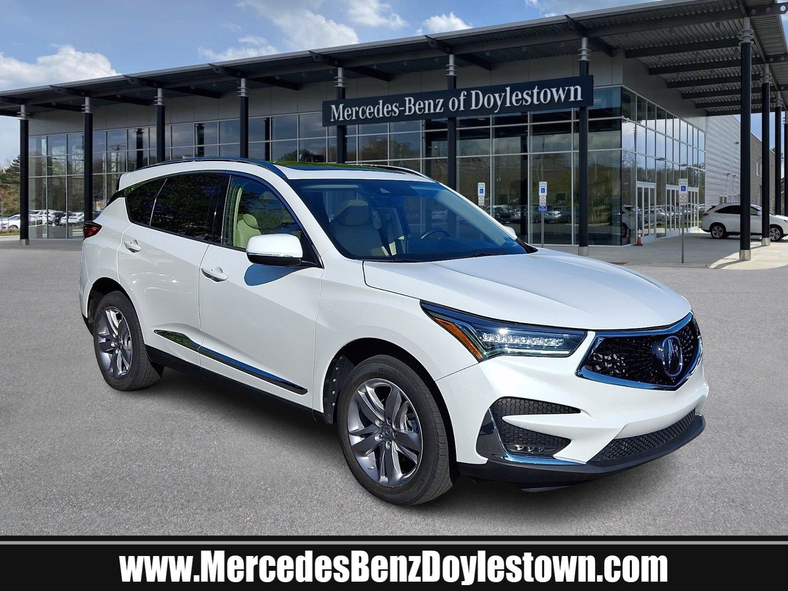 2020 Acura RDX