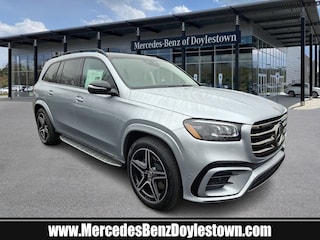 2026 Mercedes-Benz GLS 450 4MATIC Sport Utility