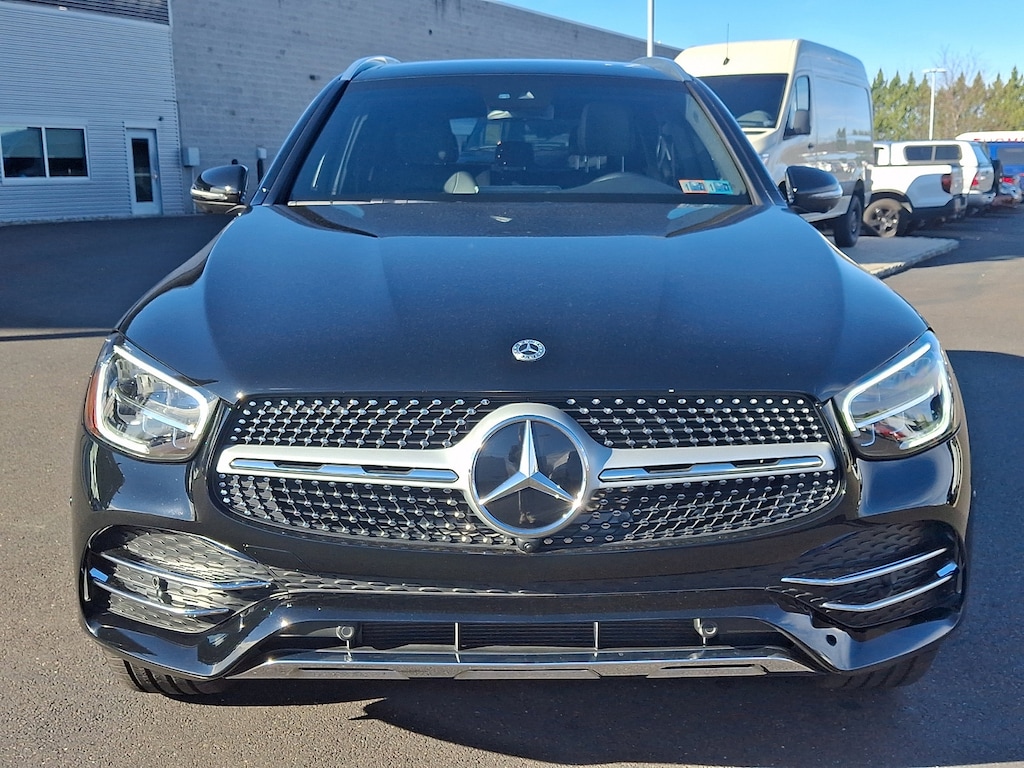 Certified 2022 Mercedes-Benz GLC GLC 300 SUV