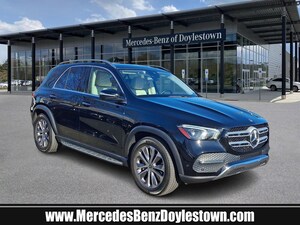 2022 Mercedes-Benz GLE GLE 350 SUV