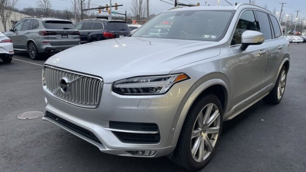 Used 2016 Volvo XC90 T6 Inscription SUV