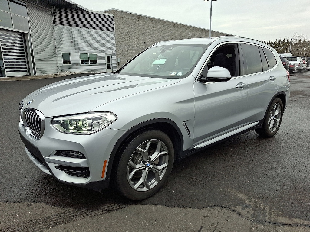 Used 2020 BMW X3 xDrive30i SUV