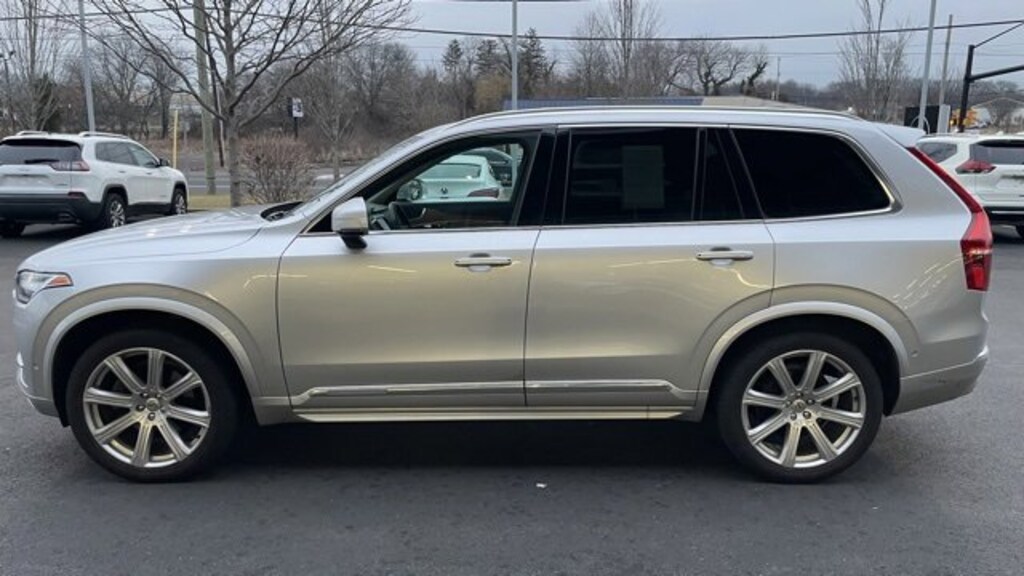 Used 2016 Volvo XC90 T6 Inscription SUV