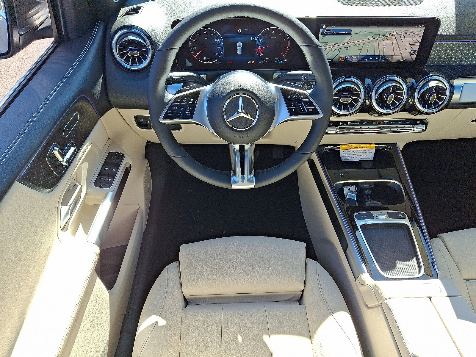 2026 Mercedes-Benz GLB GLB 250 - Photo 9