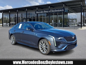 2021 CADILLAC CT4 Sport Sedan