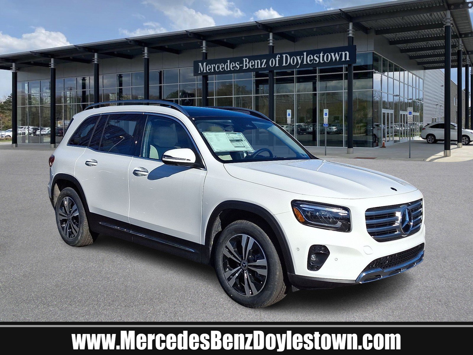 2026 Mercedes-Benz GLB 250 Sport Utility 