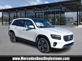 2026 Mercedes-Benz GLB 250 4MATIC Sport Utility