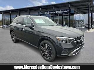 2026 Mercedes-Benz GLC 300 4MATIC Sport Utility