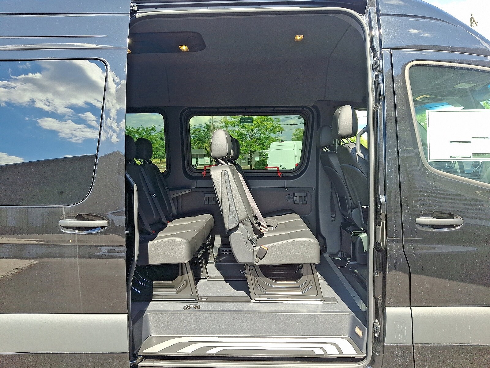 2025 Mercedes-Benz Sprinter Passenger Van Base - Photo 6