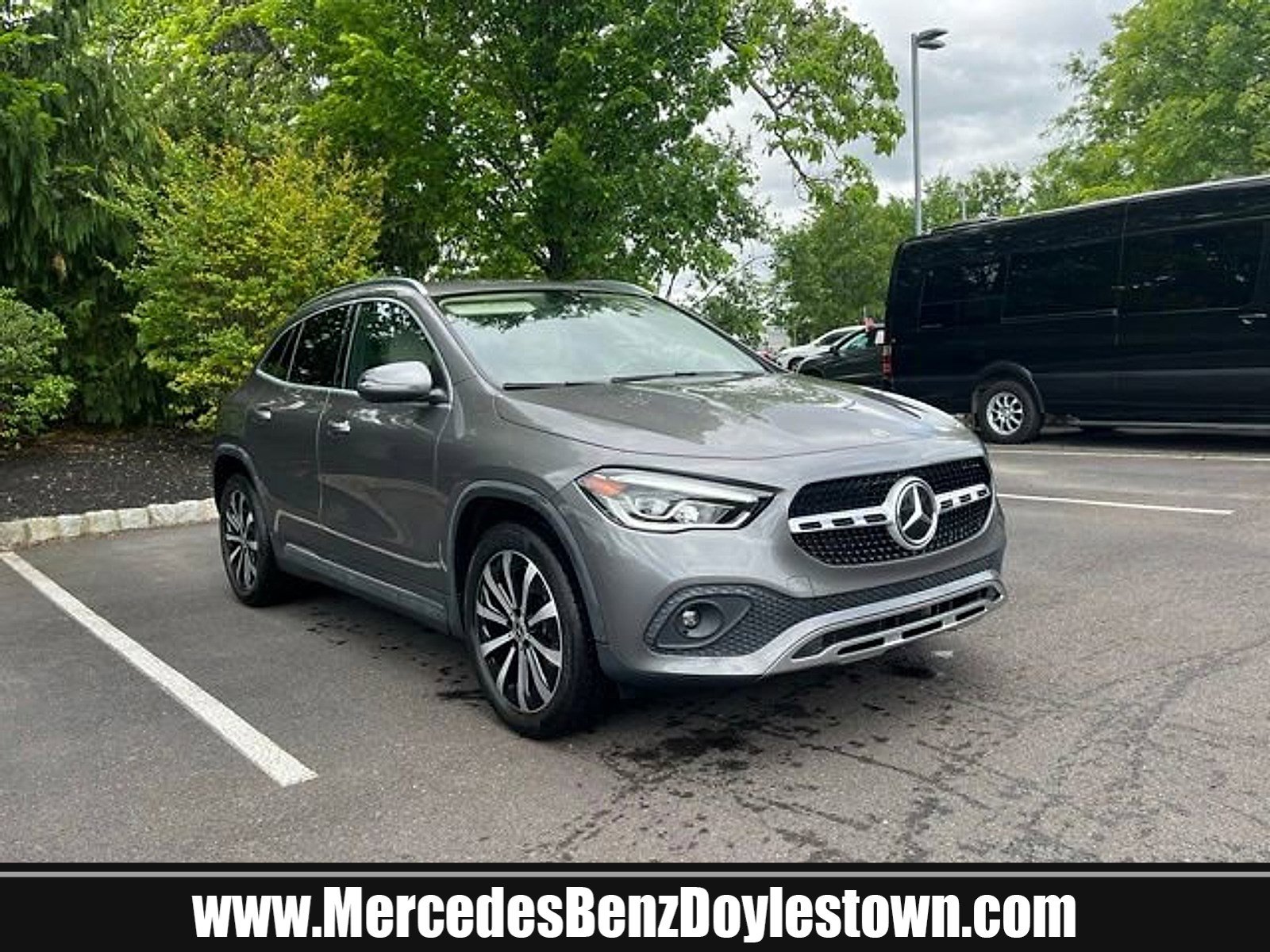 2023 Mercedes-Benz GLA GLA 250 4MATIC's photo