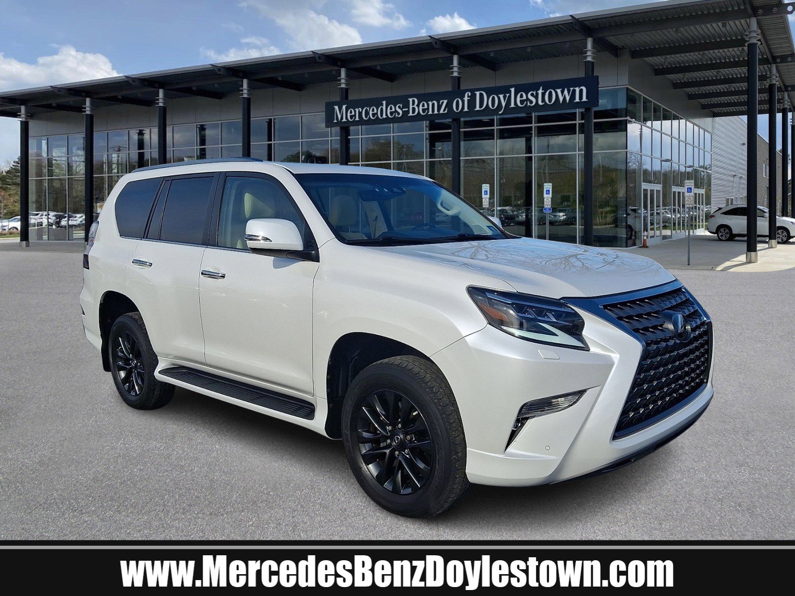 2020 Lexus GX PREMIUM's photo