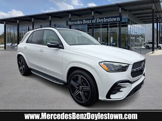 2026 Mercedes-Benz GLE 450 4MATIC Sport Utility