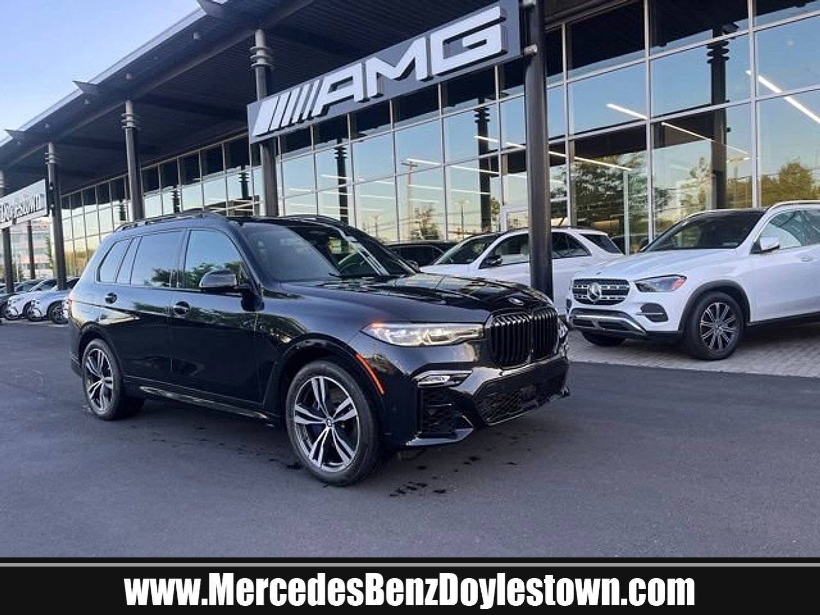 2021 BMW X7 xDrive40i's photo