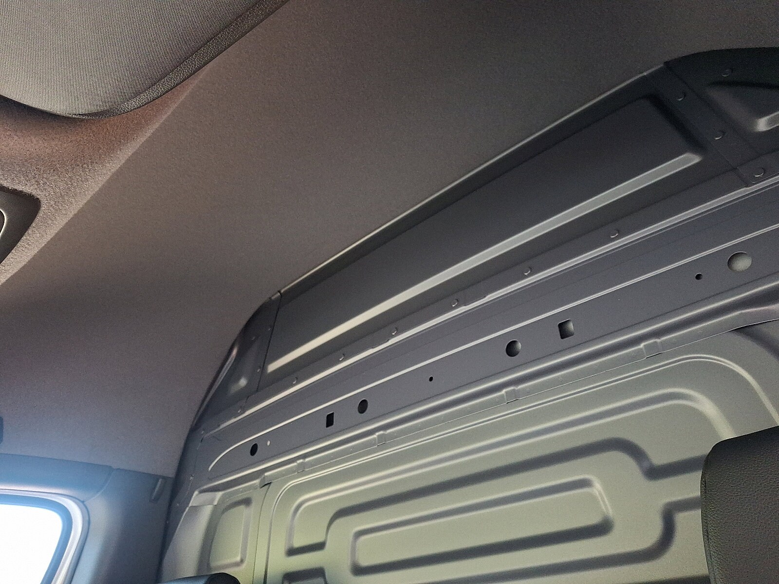 2026 Mercedes-Benz Sprinter Cargo Van Base - Photo 10