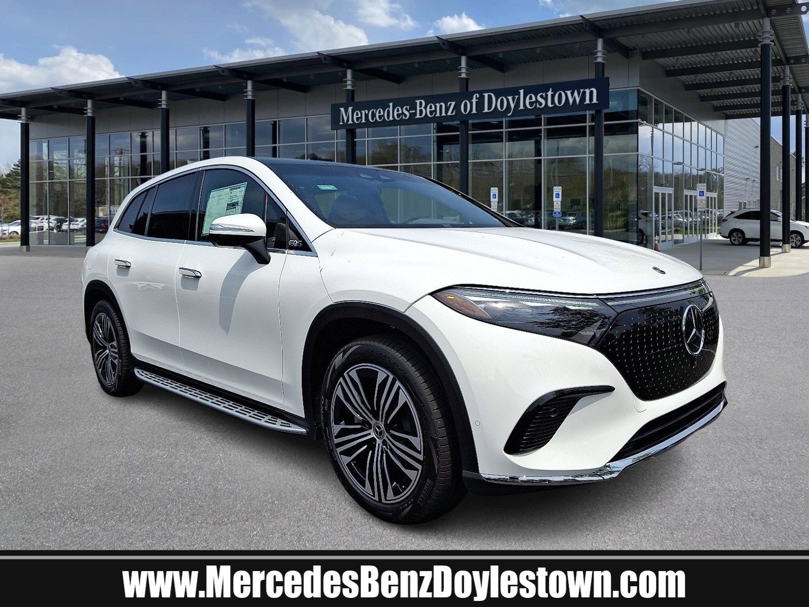 2025 Mercedes-Benz EQS