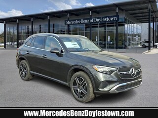 2026 Mercedes-Benz GLC 300 4MATIC Sport Utility