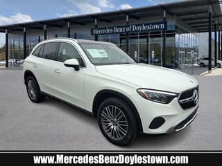 2026 Mercedes-Benz GLC 300 4MATIC Sport Utility