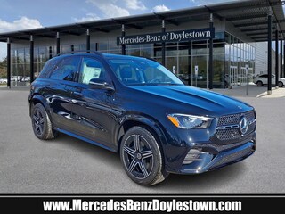 2026 Mercedes-Benz GLE 350 4MATIC Sport Utility