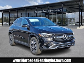 2025 Mercedes-Benz GLA 250 4MATIC SUV