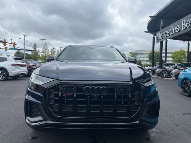 Used 2023 Audi SQ8 Premium Plus with VIN WA1AWBF12PD047039 for sale in Doylestown, PA