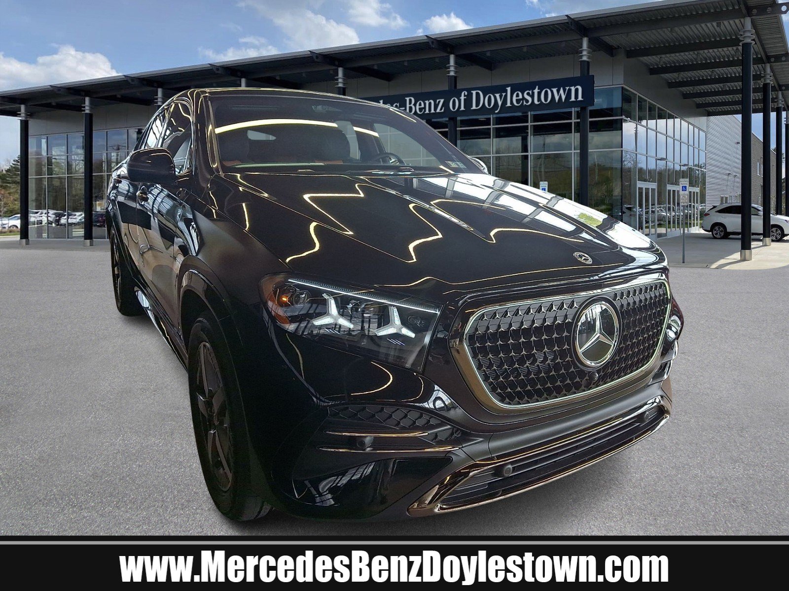 2027 Mercedes-Benz GLE 450