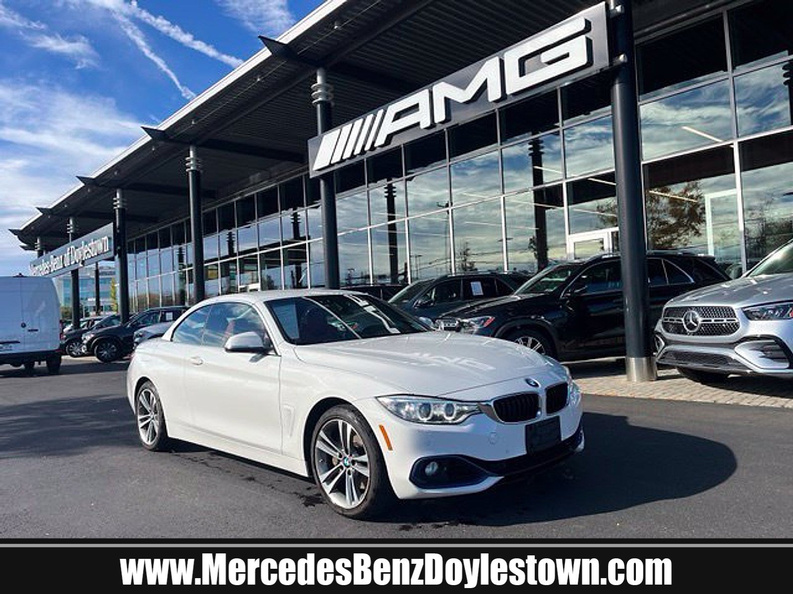 2016 Bmw 4 Series