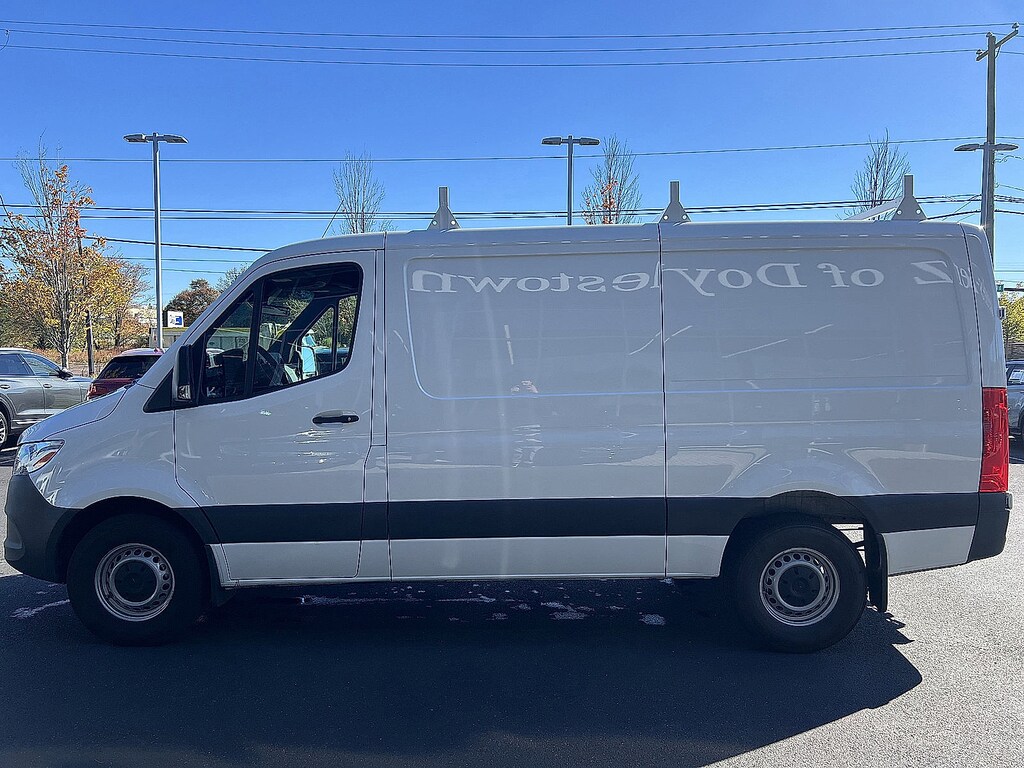 Used 2025 Mercedes-Benz Sprinter Cargo Van Cargo 144 WB Van Cargo Van