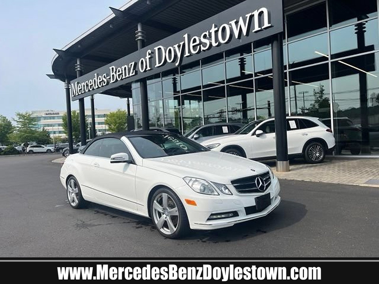 2013 Mercedes-Benz E-Class