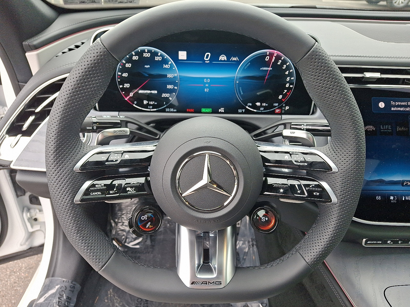 2026 Mercedes-Benz E-Class AMG E53 - Photo 15
