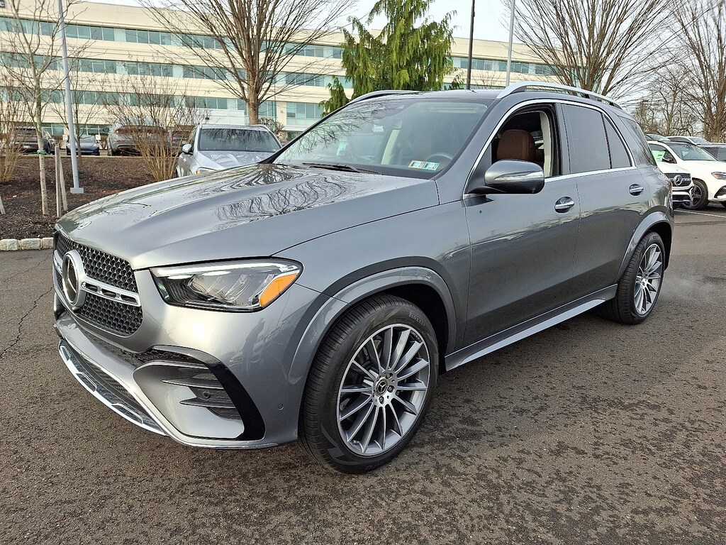 Certified 2025 Mercedes-Benz GLE GLE 350 SUV