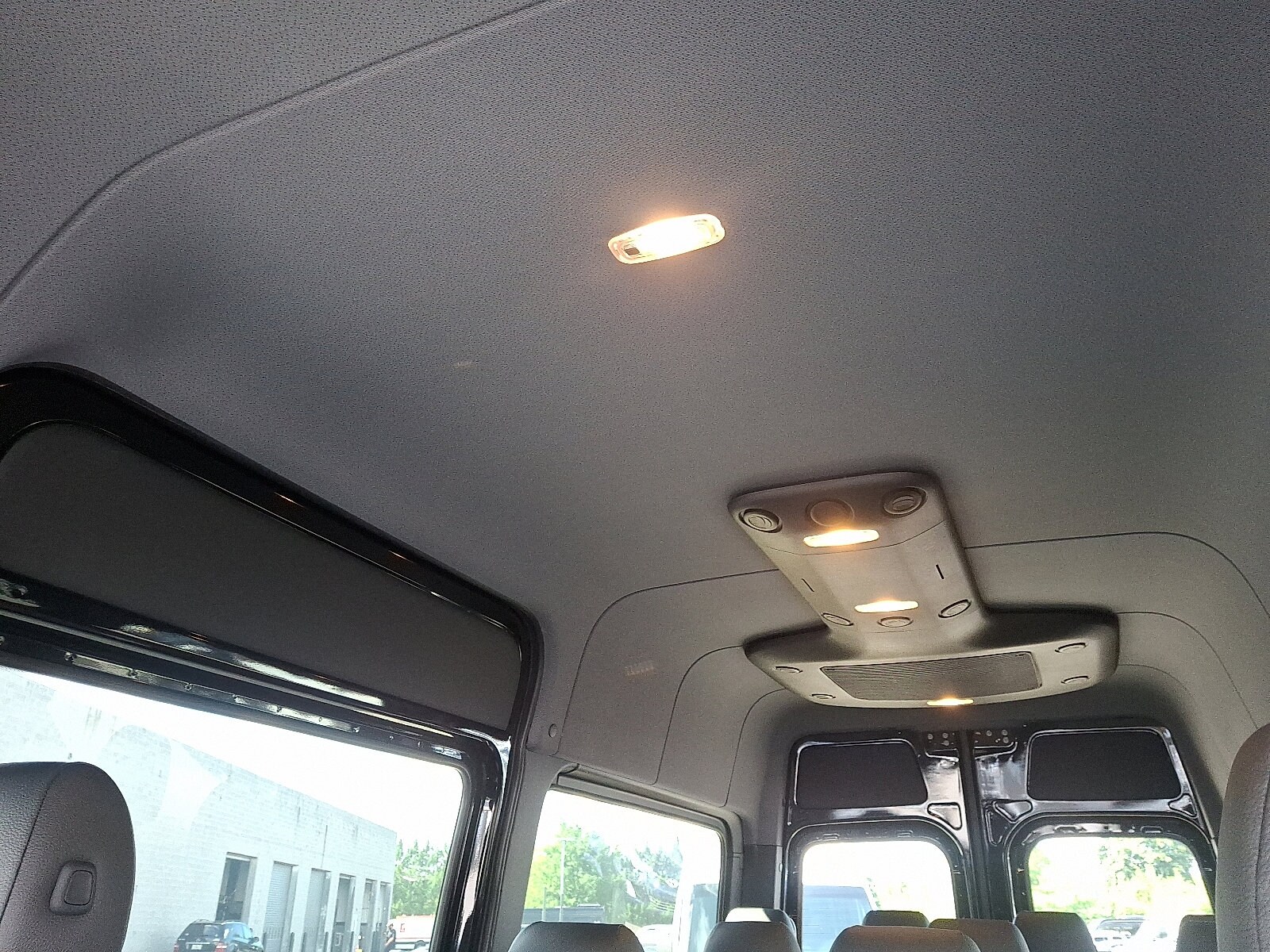 2025 Mercedes-Benz Sprinter Passenger Van Base - Photo 10