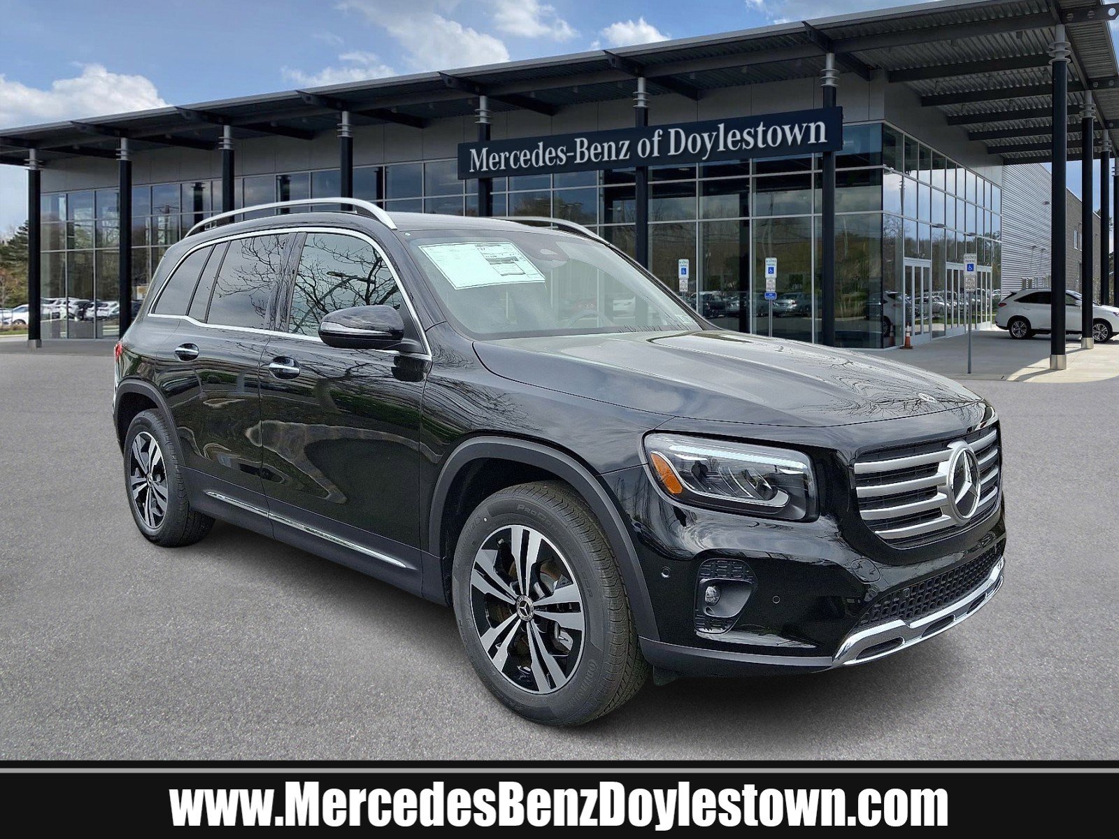 2025 Mercedes-Benz GLB 250 Sport Utility 