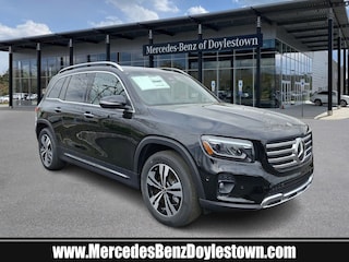 2025 Mercedes-Benz GLB 250 4MATIC SUV