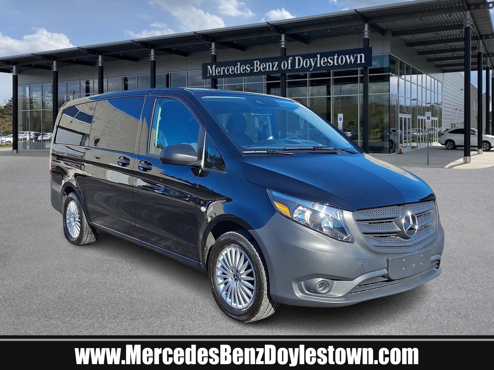 2021 Mercedes-Benz Metris Passenger Van Base