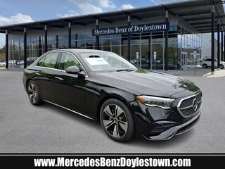 2026 Mercedes-Benz E-Class 4MATIC 4dr Car